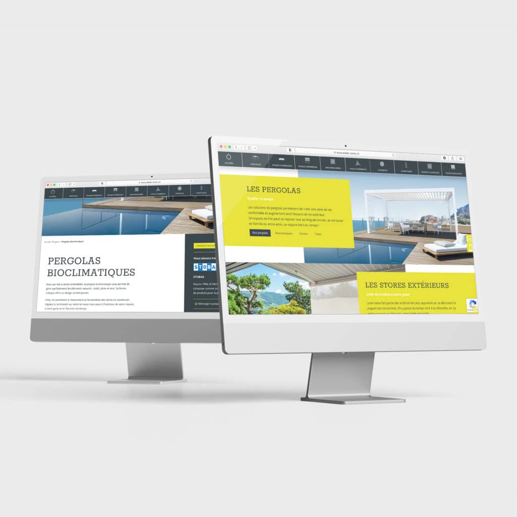 home creation-site-web-AGS